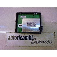 AMPLIFICATORE / CENTRALINA ANTENNA OEM N. A1698200475 ORIGINAL PART ESED MERCEDES CLASSE A W169 5P C169 3P (2004 - 04/2008) DIESEL 20  YEAR OF CONSTRUCTION 2007