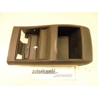 MOUNTING PARTS, CENTRE CONSOLE OEM N. A1696830091 ORIGINAL PART ESED MERCEDES CLASSE A W169 5P C169 3P (2004 - 04/2008) DIESEL 20  YEAR OF CONSTRUCTION 2007