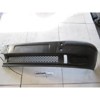 FRONT BUMPER WITH ACCESSORIES OEM N. YC15-17K937-AW ORIGINAL PART ESED FORD TRANSIT (2000 - 2006) DIESEL 20  YEAR OF CONSTRUCTION 2004