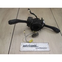 STEERING COLUMN COMBINATION SWITCH WITH SLIP RING OEM N. 4B0953503H ORIGINAL PART ESED SEAT LEON (2000 - 2005)DIESEL 19  YEAR OF CONSTRUCTION 2005