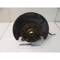 CARRIER, RIGHT FRONT / WHEEL HUB WITH BEARING, FRONT OEM N. 71768302 ORIGINAL PART ESED FIAT SEDICI (05/2009 - 2014) DIESEL 20  YEAR OF CONSTRUCTION 2010