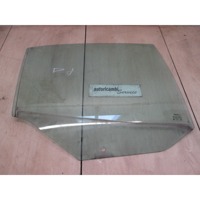 DOOR WINDOW, TINTED GLASS, REAR RIGHT OEM N. 1M0845206A ORIGINAL PART ESED SEAT LEON (2000 - 2005)DIESEL 19  YEAR OF CONSTRUCTION 2005