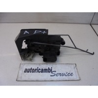 CENTRAL LOCKING OF THE RIGHT FRONT DOOR OEM N. 60692259 ORIGINAL PART ESED ALFA ROMEO 156 932 BER/SW (2000 - 2003) DIESEL 19  YEAR OF CONSTRUCTION 2002