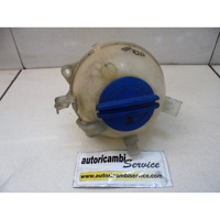 EXPANSION TANK OEM N. 1K0121407A ORIGINAL PART ESED AUDI A3 8P 8PA 8P1 (2003 - 2008)DIESEL 19  YEAR OF CONSTRUCTION 2006