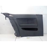 LATERAL TRIM PANEL REAR OEM N. 8P3867035A ORIGINAL PART ESED AUDI A3 8P 8PA 8P1 (2003 - 2008)DIESEL 19  YEAR OF CONSTRUCTION 2006