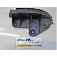 MOUNTING PARTS BUMPER, REAR OEM N. 8P3807394 ORIGINAL PART ESED AUDI A3 8P 8PA 8P1 (2003 - 2008)DIESEL 19  YEAR OF CONSTRUCTION 2006