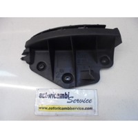 MOUNTING PARTS BUMPER, REAR OEM N. 8P3807393 ORIGINAL PART ESED AUDI A3 8P 8PA 8P1 (2003 - 2008)DIESEL 19  YEAR OF CONSTRUCTION 2006