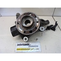 CARRIER, RIGHT FRONT / WHEEL HUB WITH BEARING, FRONT OEM N. 51789814 ORIGINAL PART ESED FIAT CROMA (11-2007 - 2010) DIESEL 19  YEAR OF CONSTRUCTION 2009