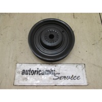 PULLEY OEM N. 04C105243A ORIGINAL PART ESED SEAT MII (DAL 2011)BENZINA 10  YEAR OF CONSTRUCTION 2012