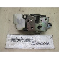CENTRAL LOCKING OF THE RIGHT FRONT DOOR OEM N. 46763097 ORIGINAL PART ESED LANCIA LYBRA BER/SW (1999 - 2006) DIESEL 24  YEAR OF CONSTRUCTION 2002