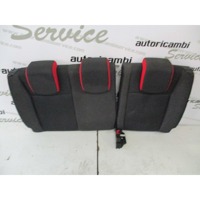 BACKREST BACKS FULL FABRIC OEM N. 19051 SCHIENALE POSTERIORE TESSUTO ORIGINAL PART ESED RENAULT CLIO (2005 - 05/2009) DIESEL 15  YEAR OF CONSTRUCTION 2007
