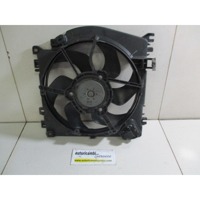 RADIATOR COOLING FAN ELECTRIC / ENGINE COOLING FAN CLUTCH . OEM N. 7701068310 ORIGINAL PART ESED RENAULT CLIO (2005 - 05/2009) DIESEL 15  YEAR OF CONSTRUCTION 2007