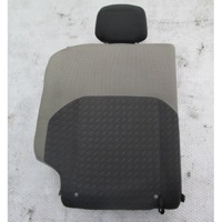 BACK SEAT BACKREST OEM N. 17887 SCHIENALE SDOPPIATO POSTERIORE TESSUTO ORIGINAL PART ESED NISSAN X-TRAIL T 30 (2001-08/2007) DIESEL 22  YEAR OF CONSTRUCTION 2005