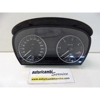 INSTRUMENT CLUSTER / INSTRUMENT CLUSTER OEM N. 1094265.9 ORIGINAL PART ESED BMW SERIE 3 BER/SW/COUPE/CABRIO E90/E91/E92/E93 (2005 - 08/2008) DIESEL 20  YEAR OF CONSTRUCTION 2006