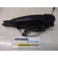 RIGHT REAR DOOR HANDLE OEM N. 51217207540 ORIGINAL PART ESED BMW SERIE 3 BER/SW/COUPE/CABRIO E90/E91/E92/E93 (2005 - 08/2008) DIESEL 20  YEAR OF CONSTRUCTION 2006
