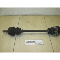 EXCH. OUTPUT SHAFT, LEFT REAR OEM N. A2103504456 ORIGINAL PART ESED MERCEDES CLASSE E W210 BER/SW (1995 - 2003) DIESEL 27  YEAR OF CONSTRUCTION 2001