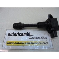 IGNITION COIL OEM N. 22448AX001 ORIGINAL PART ESED NISSAN MICRA K12 K12E (01/2003 - 09/2010) BENZINA 12  YEAR OF CONSTRUCTION 2007