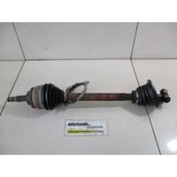 EXCH. OUTPUT SHAFT, LEFT OEM N. 8200064731 ORIGINAL PART ESED RENAULT SCENIC/GRAND SCENIC (1999 - 2003) DIESEL 19  YEAR OF CONSTRUCTION 2000