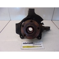 CARRIER, RIGHT FRONT / WHEEL HUB WITH BEARING, FRONT OEM N. 7700840156 ORIGINAL PART ESED RENAULT ESPACE / GRAND ESPACE (03/1997 - 2003) DIESEL 22  YEAR OF CONSTRUCTION 2001
