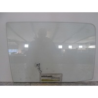 DOOR WINDOW, TINTED GLASS, REAR RIGHT OEM N. 129909 ORIGINAL PART ESED FIAT 132 (1972 - 1981)BENZINA 16  YEAR OF CONSTRUCTION 1972