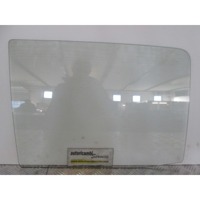 DOOR WINDOW, TINTED GLASS, REAR RIGHT OEM N. 129910 ORIGINAL PART ESED FIAT 132 (1972 - 1981)BENZINA 16  YEAR OF CONSTRUCTION 1972