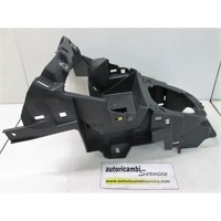 MOUNTING PARTS, CENTRE CONSOLE OEM N.  ORIGINAL PART ESED RENAULT CAPTUR (DAL 2013) DIESEL 15  YEAR OF CONSTRUCTION 2015