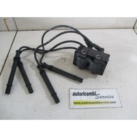 IGNITION COIL OEM N. 8200702693 ORIGINAL PART ESED RENAULT CLIO (2005 - 05/2009) BENZINA 12  YEAR OF CONSTRUCTION 2008