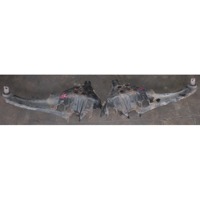 REPAIR KITS, CONTROL ARMS AND STRUTS RIGHT REAR OEM N.  ORIGINAL PART ESED MAZDA 6 GG GY (2003-2008) DIESEL 20  YEAR OF CONSTRUCTION 2005
