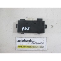 CONTROL OF THE FRONT DOOR OEM N. 8377601 ORIGINAL PART ESED BMW SERIE 5 E39 BER/SW (1995 - 08/2000) DIESEL 25  YEAR OF CONSTRUCTION 1998
