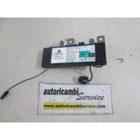AMPLIFICATORE / CENTRALINA ANTENNA OEM N. 8352774 ORIGINAL PART ESED BMW SERIE 5 E39 BER/SW (1995 - 08/2000) DIESEL 25  YEAR OF CONSTRUCTION 1998