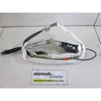 HEAD AIRBAG, RIGHT OEM N. 72127000009 ORIGINAL PART ESED BMW SERIE 5 E39 BER/SW (1995 - 08/2000) DIESEL 25  YEAR OF CONSTRUCTION 1998