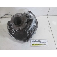 CARRIER, RIGHT FRONT / WHEEL HUB WITH BEARING, FRONT OEM N. 31221093427 ORIGINAL PART ESED BMW SERIE 5 E39 BER/SW (1995 - 08/2000) DIESEL 25  YEAR OF CONSTRUCTION 1998