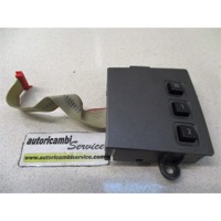 SEAT ADJUSTMENT SWITCH, FRONT OEM N. 6971623 ORIGINAL PART ESED BMW SERIE 7 E65/E66/E67/E68 LCI RESTYLING (2005 - 2008) DIESEL 30  YEAR OF CONSTRUCTION 2005