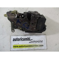 CENTRAL LOCKING OF THE RIGHT FRONT DOOR OEM N. 46766574 ORIGINAL PART ESED FIAT MAREA 185 BER/SW (03/1999 - 2003) DIESEL 19  YEAR OF CONSTRUCTION 1999