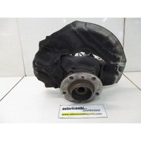 CARRIER, LEFT / WHEEL HUB WITH BEARING, FRONT OEM N. 31216753461 ORIGINAL PART ESED BMW SERIE 7 E65/E66/E67/E68 LCI RESTYLING (2005 - 2008) DIESEL 30  YEAR OF CONSTRUCTION 2005