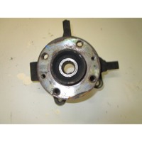 CARRIER, RIGHT FRONT / WHEEL HUB WITH BEARING, FRONT OEM N. 6001548866 ORIGINAL PART ESED DACIA LOGAN (2004 - 2013) DIESEL 15  YEAR OF CONSTRUCTION 2011