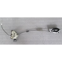 CENTRAL LOCKING OF THE RIGHT FRONT DOOR OEM N. 9800616580 ORIGINAL PART ESED PEUGEOT 308 MK1 T7 4A 4C BER/SW/CC (2007 - 2013) DIESEL 16  YEAR OF CONSTRUCTION 2008