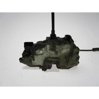 CENTRAL LOCKING OF THE RIGHT FRONT DOOR OEM N. 8200300125 ORIGINAL PART ESED RENAULT CLIO (2005 - 05/2009) DIESEL 15  YEAR OF CONSTRUCTION 2007