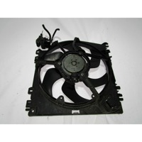 RADIATOR COOLING FAN ELECTRIC / ENGINE COOLING FAN CLUTCH . OEM N. 8200688375 ORIGINAL PART ESED RENAULT CLIO (2005 - 05/2009) DIESEL 15  YEAR OF CONSTRUCTION 2007