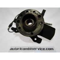 CARRIER, LEFT / WHEEL HUB WITH BEARING, FRONT OEM N. 13199460 ORIGINAL PART ESED OPEL ASTRA H L48,L08,L35,L67 5P/3P/SW (2004 - 2007) DIESEL 17  YEAR OF CONSTRUCTION 2006