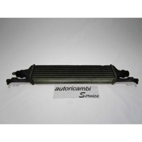 CHARGE-AIR COOLING OEM N. 55702004 ORIGINAL PART ESED OPEL CORSA D (2006 - 2011) DIESEL 13  YEAR OF CONSTRUCTION 2006