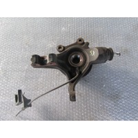 CARRIER, LEFT / WHEEL HUB WITH BEARING, FRONT OEM N. 1606630980 ORIGINAL PART ESED PEUGEOT 308 MK1 T7 4A 4C BER/SW/CC (2007 - 2013) DIESEL 16  YEAR OF CONSTRUCTION 2008