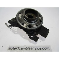 CARRIER, LEFT / WHEEL HUB WITH BEARING, FRONT OEM N. 93178651 ORIGINAL PART ESED OPEL ASTRA H L48,L08,L35,L67 5P/3P/SW (2004 - 2007) DIESEL 17  YEAR OF CONSTRUCTION 2005