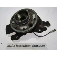 CARRIER, RIGHT FRONT / WHEEL HUB WITH BEARING, FRONT OEM N. 93178651 ORIGINAL PART ESED OPEL ASTRA H L48,L08,L35,L67 5P/3P/SW (2004 - 2007) DIESEL 17  YEAR OF CONSTRUCTION 2005