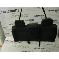 BACKREST BACKS FULL FABRIC OEM N. 18079 SCHIENALE POSTERIORE TESSUTO ORIGINAL PART ESED OPEL ASTRA H L48,L08,L35,L67 5P/3P/SW (2004 - 2007) DIESEL 17  YEAR OF CONSTRUCTION 2005