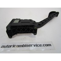 PEDALS & PADS  OEM N. 281002380 ORIGINAL PART ESED ALFA ROMEO 147 937 RESTYLING (2005 - 2010) DIESEL 19  YEAR OF CONSTRUCTION 2007