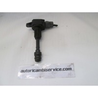 IGNITION COIL OEM N. 2248AX001 ORIGINAL PART ESED NISSAN MICRA K12 K12E (01/2003 - 09/2010) BENZINA 12  YEAR OF CONSTRUCTION 2004