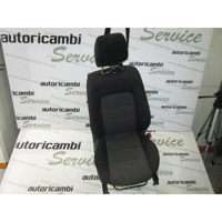 SEAT FRONT PASSENGER SIDE RIGHT / AIRBAG OEM N. 16691 SEDILE ANTERIORE DESTRO TESSUTO ORIGINAL PART ESED MAZDA 6 GG GY (2003-2008) DIESEL 20  YEAR OF CONSTRUCTION 2005