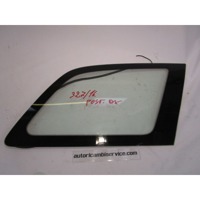 FIXED DOOR WINDOW, RIGHT OEM N. G21B62950E9D ORIGINAL PART ESED MAZDA 6 GG GY (2003-2008) DIESEL 20  YEAR OF CONSTRUCTION 2005