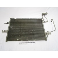 CONDENSER, AIR CONDITIONING OEM N. 13128931 ORIGINAL PART ESED OPEL MERIVA A (2003 - 2006) BENZINA 14  YEAR OF CONSTRUCTION 2006